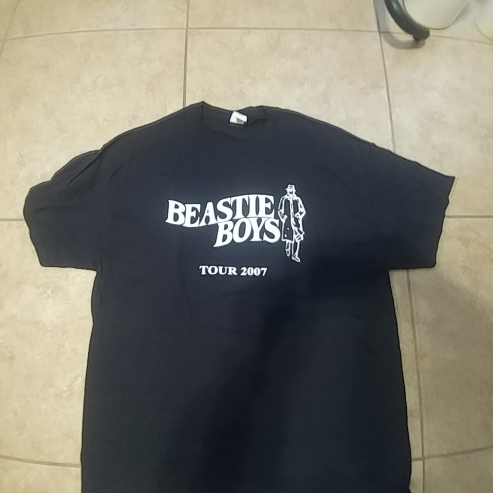 🔥🔥BEASTIE BOYS DEAD STOCK🔥🔥
